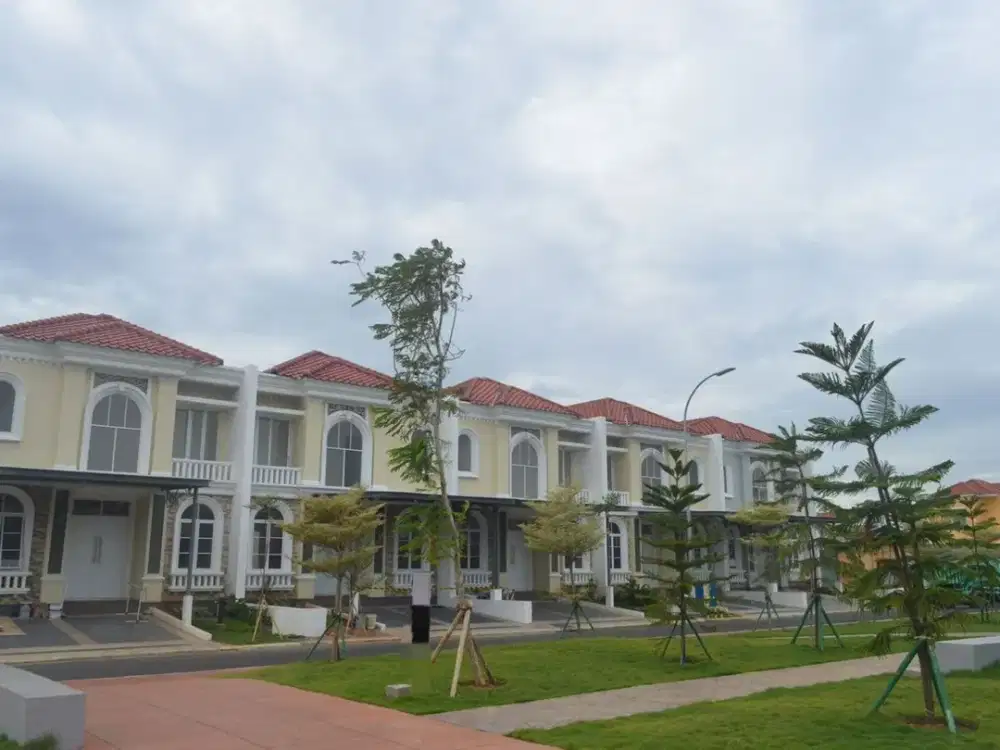 Jual Murah Rumah Siap Huni Cluster Laseine, Cakung, Jakarta Timur, 028Co013