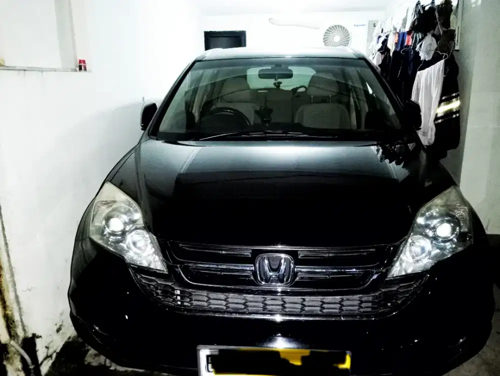 Jual atau take over Honda CRV 2011 2.0 AT