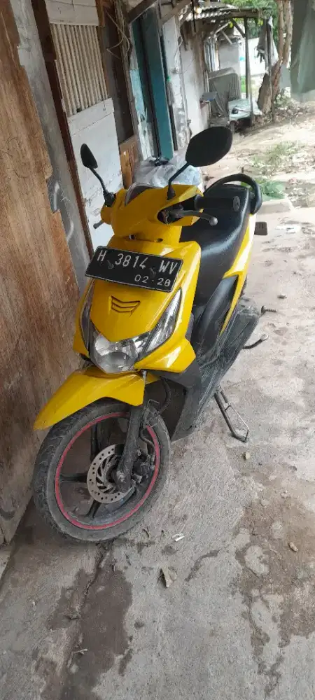 Honda beat th 2011
