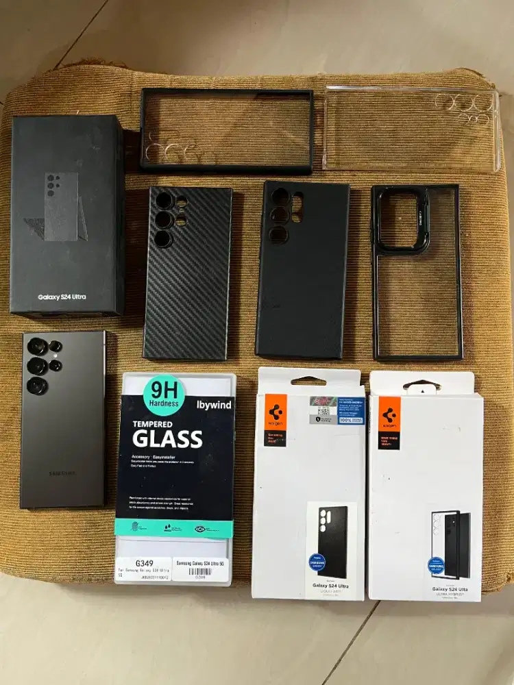 Samsung S24 Utra 12/256GB Bogor