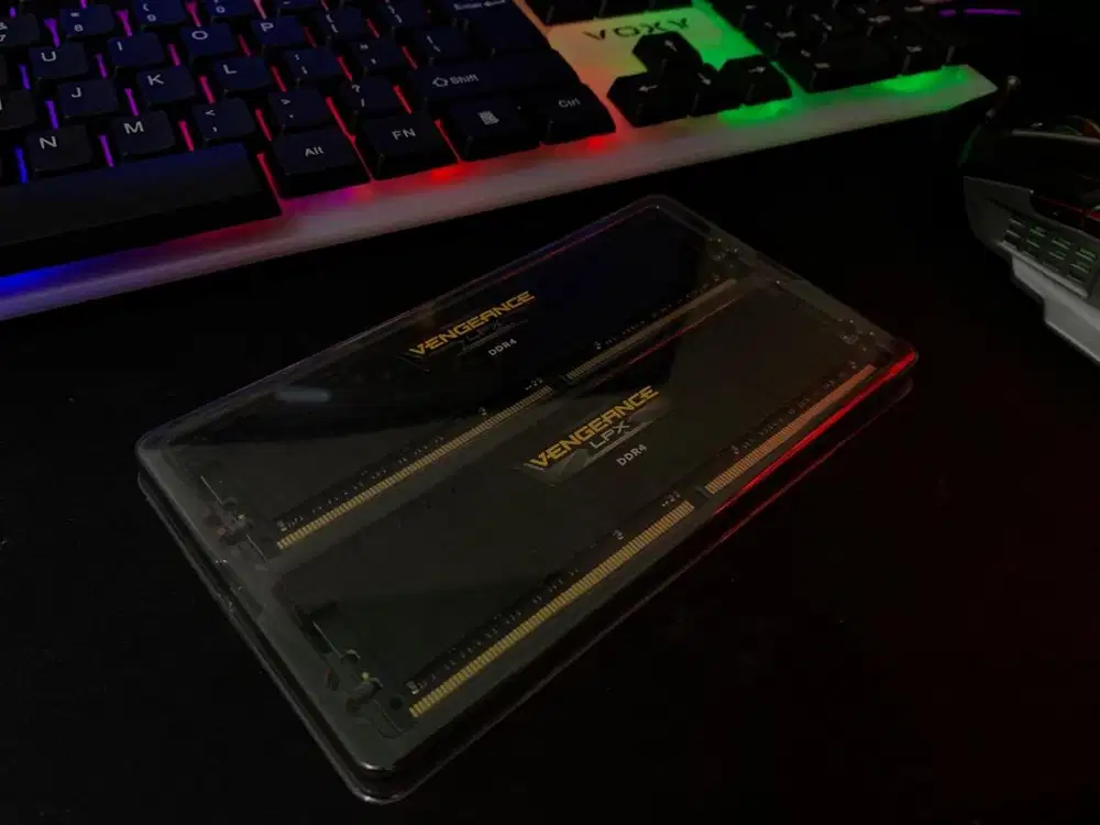 ram memory pc corsair ddr4 32gb