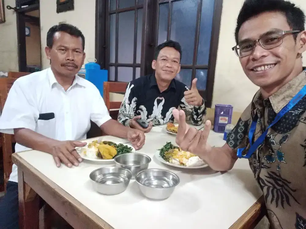 Sedang mencari pekerjaan driver pribadi