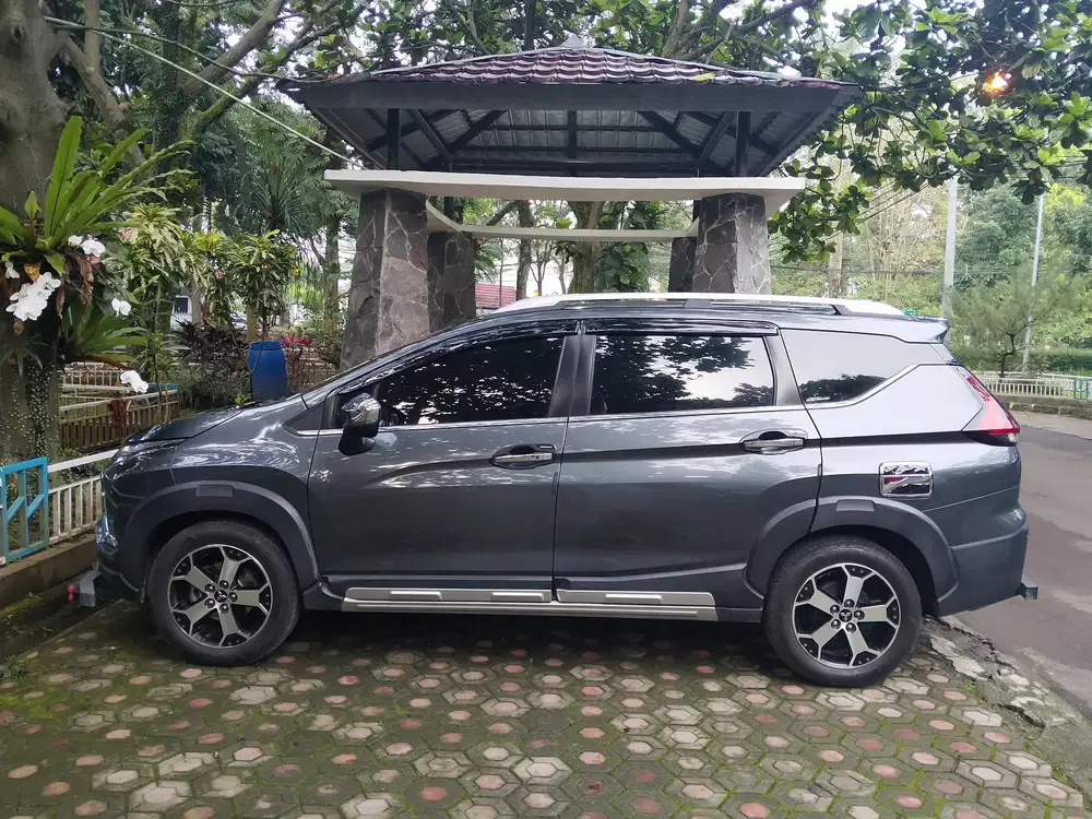 Mitsubishi Xpander 2021 Bensin