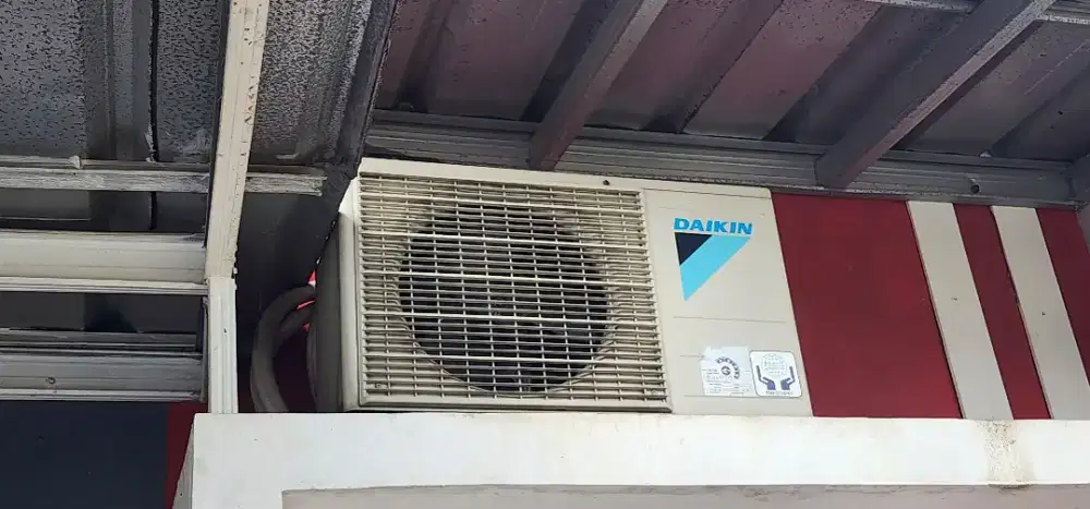Jual AC Daikin 1/2 PK Kondisi Mati