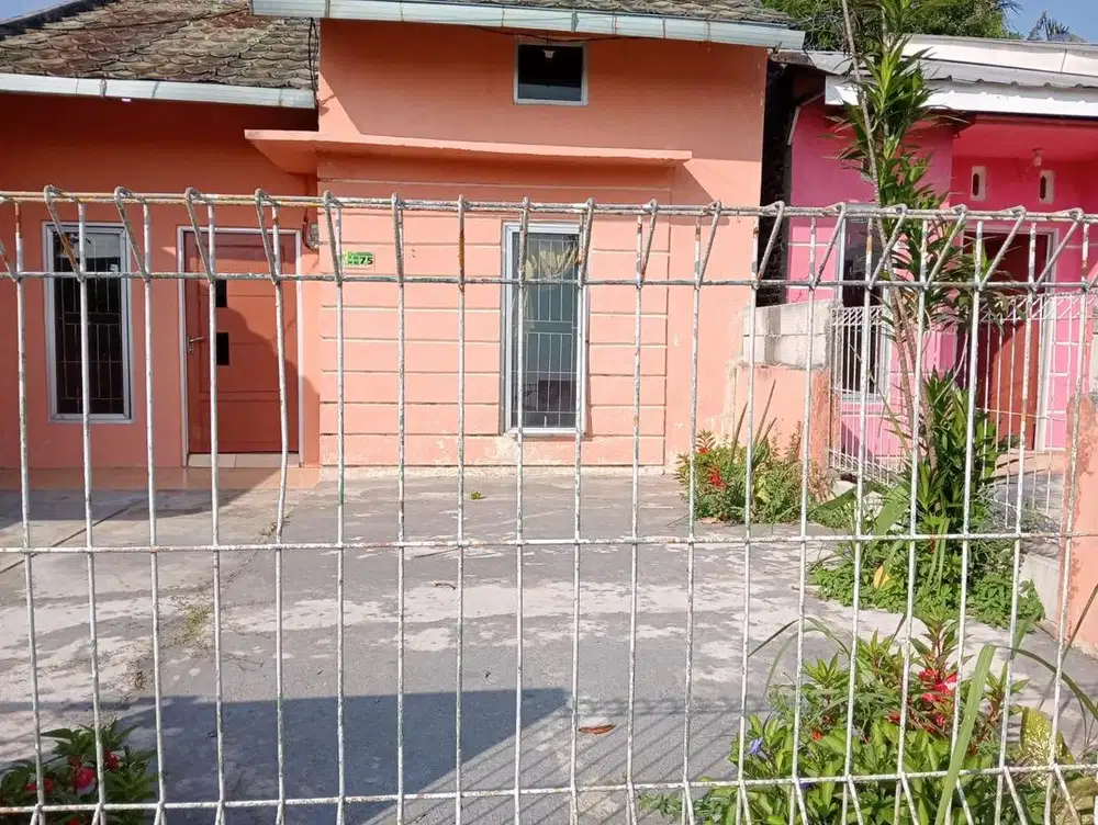 Dijual Cepat Rumah Dekat Gerbang Tol Serang Timur (Nego)