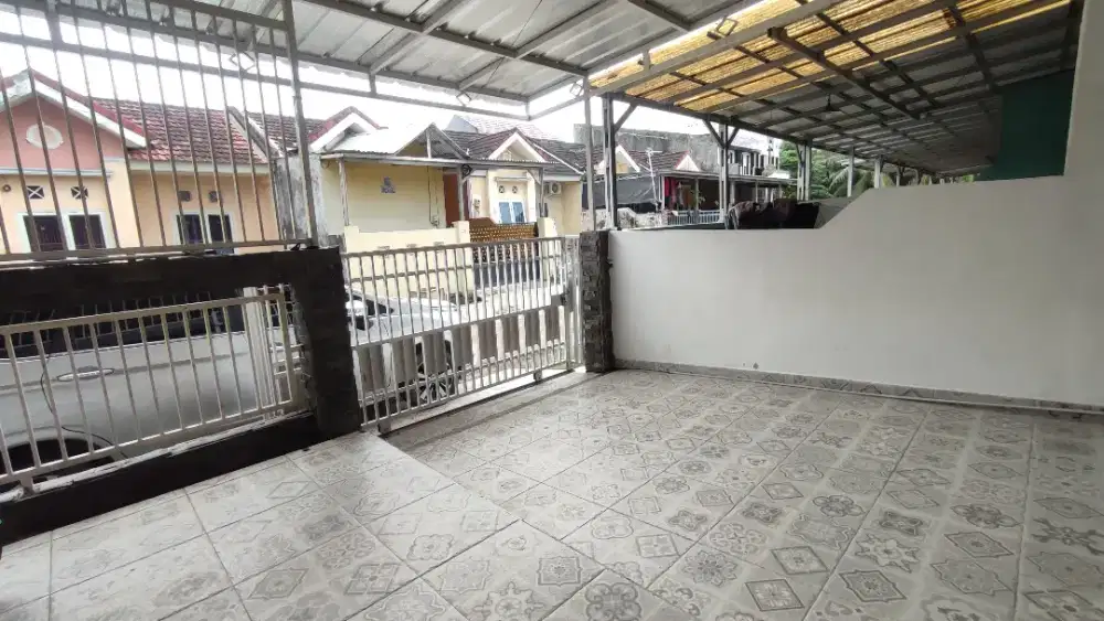 Rumah Minimalis full renovasi