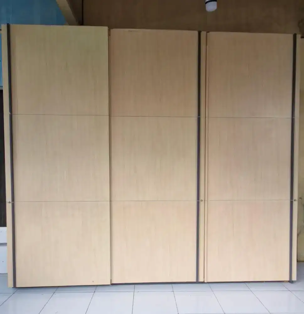 Lemari Custom Jumbo Besar Berat