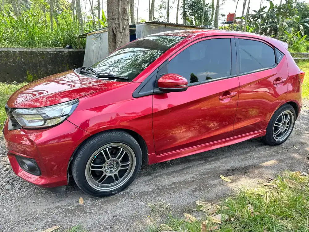 Hinda brio RS 2020 Matic
