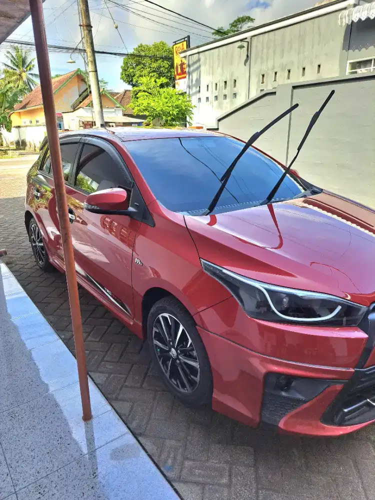 Toyota YARIS S TRD