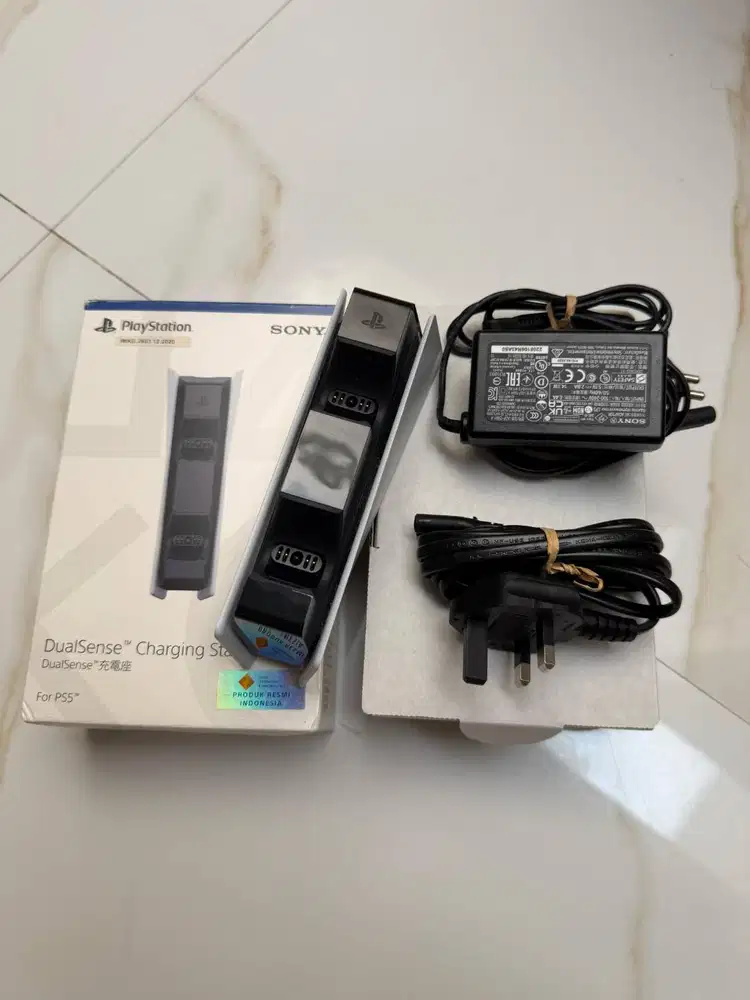 Dualsense Charging Station PS5 Original Sony Indonesia
