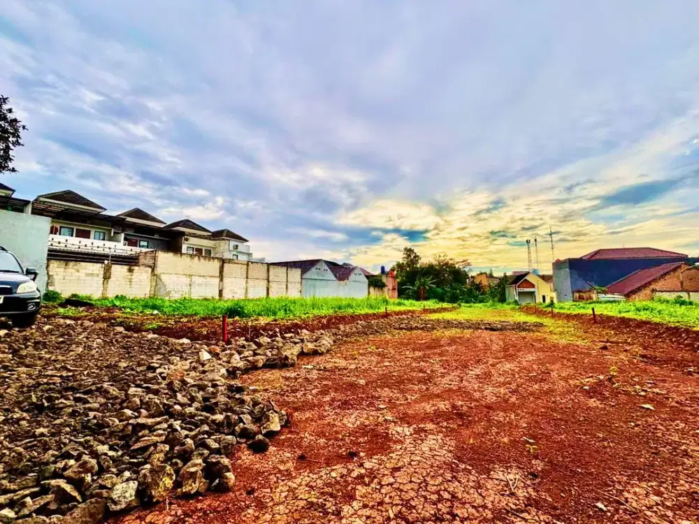 Tanah Dekat ke Pintu Tol Jatiasih, Terima SHM Pecah