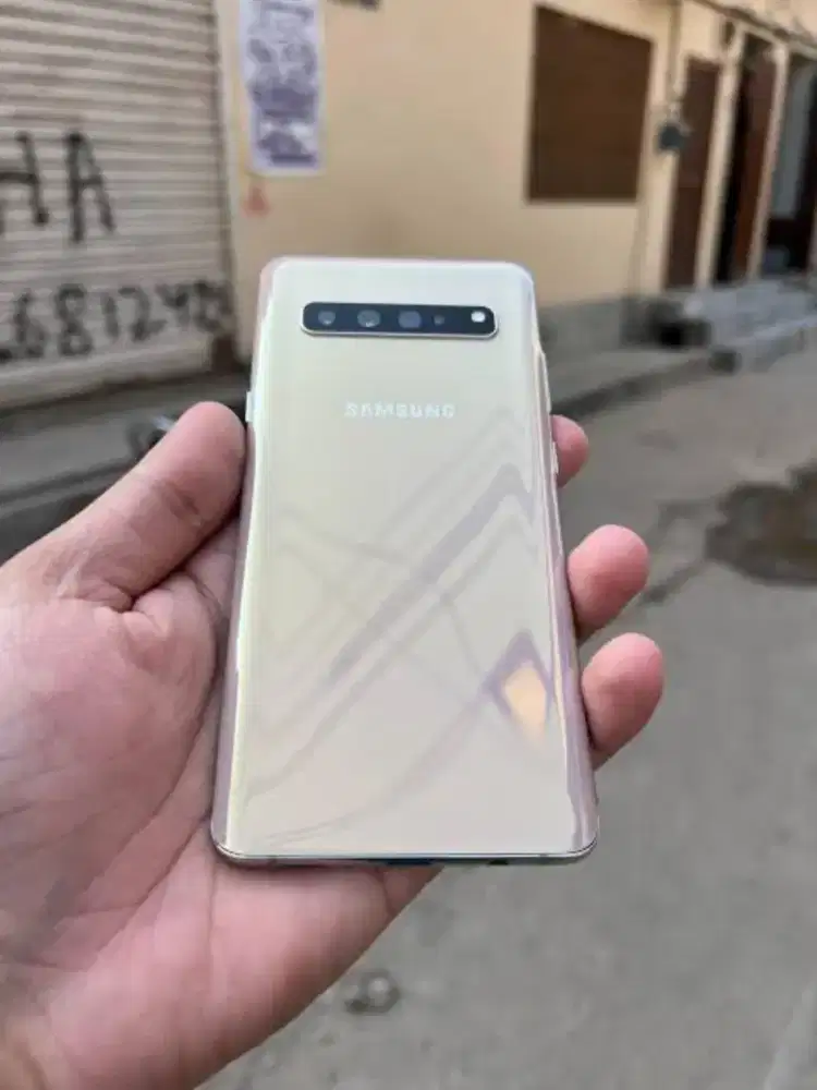 Samsung S10 5g 8/512 GB