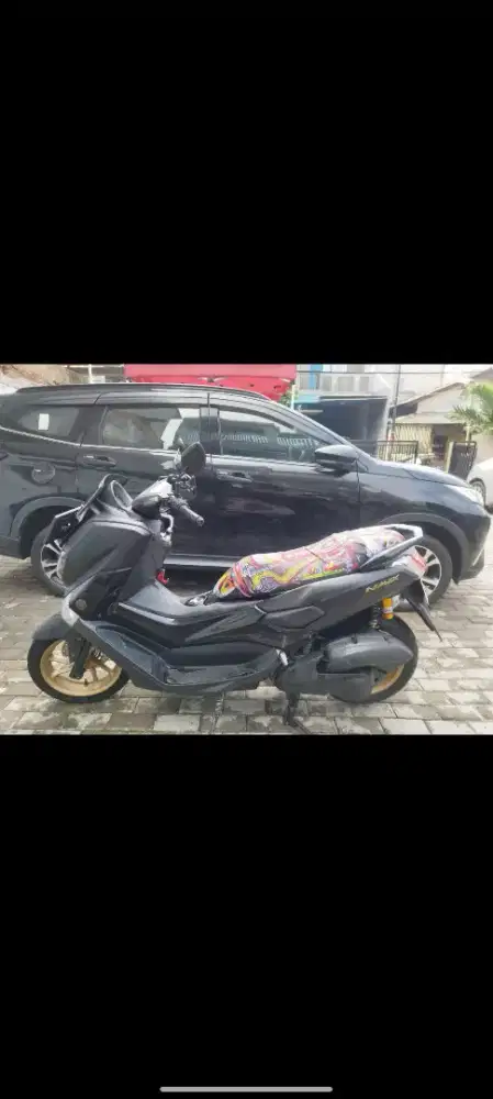 Nmax 2018 mesin dijamin segel