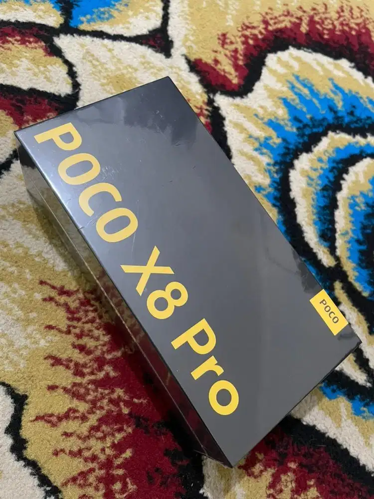 Xiaomi POCO X8 Pro 8/256GB GARANSI RESMI