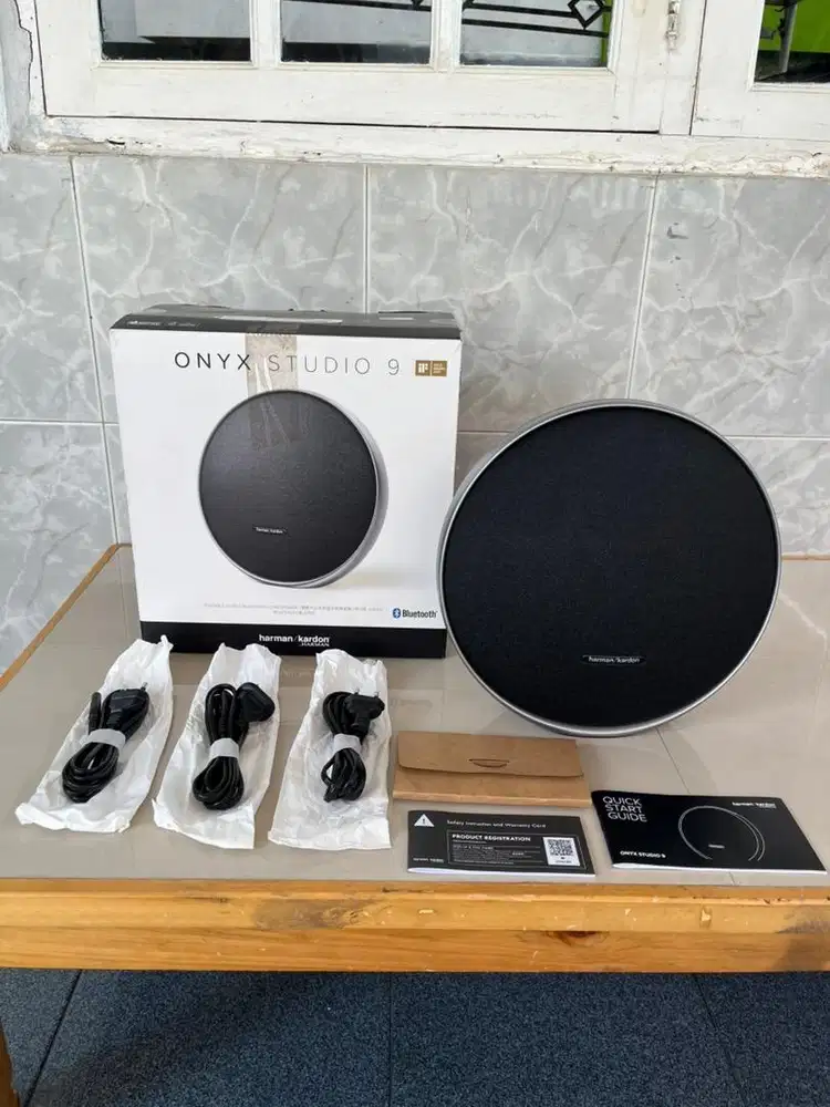 Harman Kardon Onyx Studio 9 Fullset Original