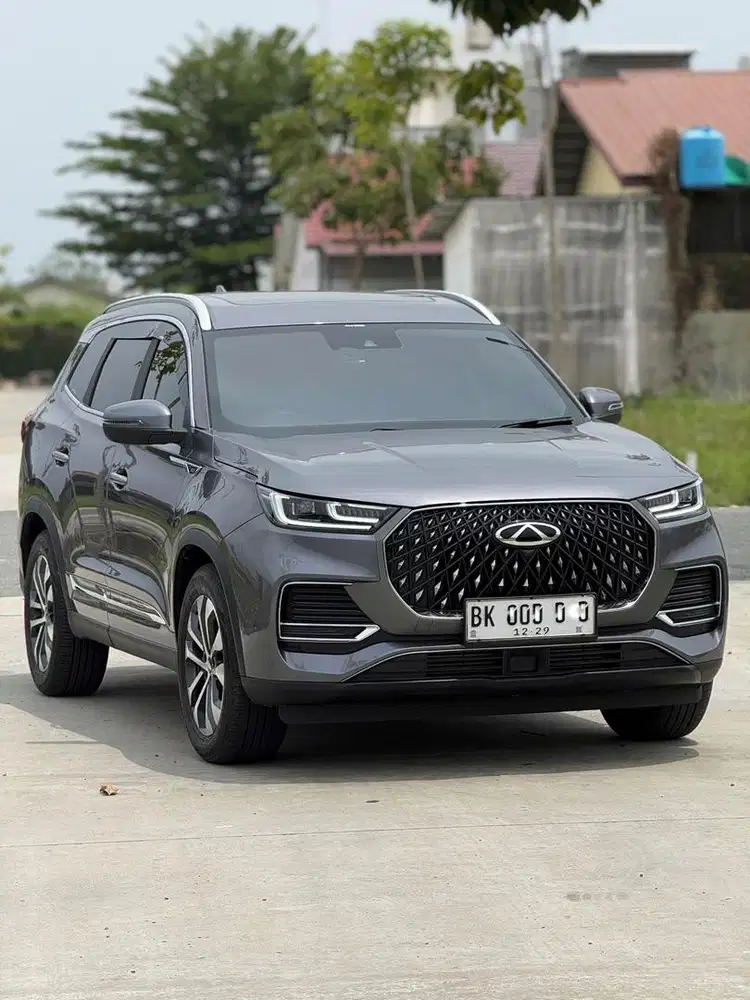 CHERY TIGGO 8 PREMIUM AT 2024