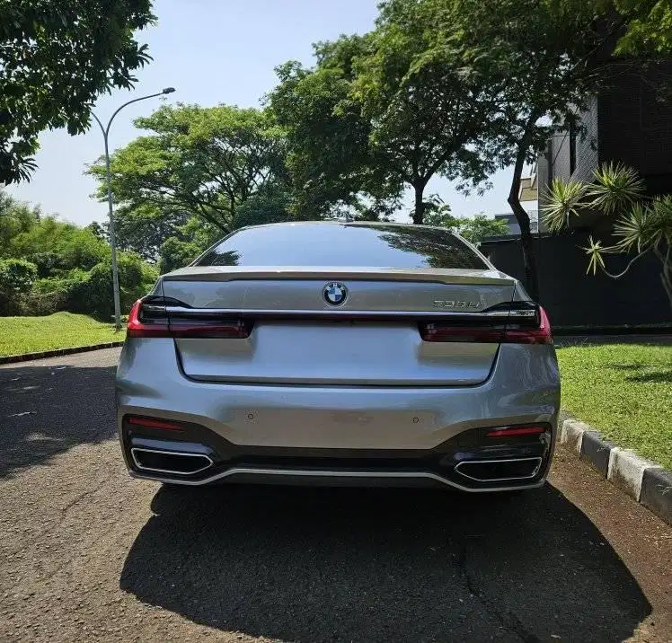 bmw 730LI 2019 new model #gle300