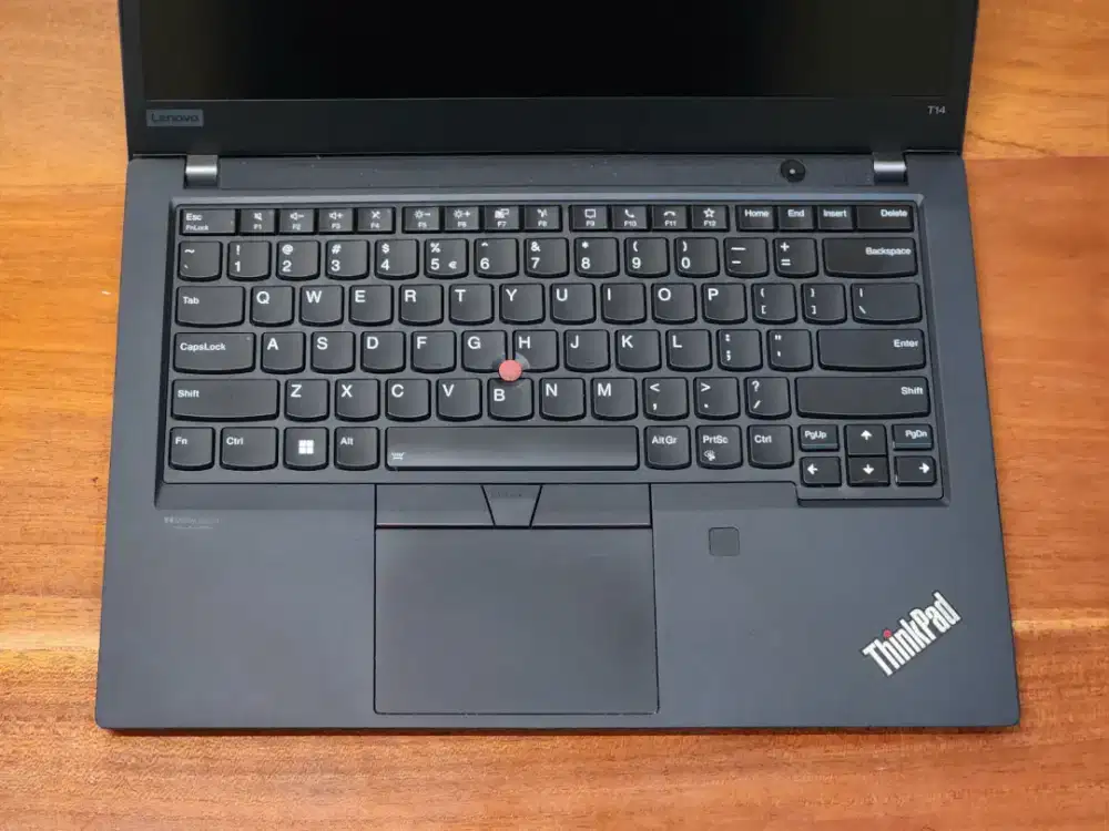 Core i7 11th Intel IRIS + NVIDIA RAM 16GB BestPerformance Thinkpad T14