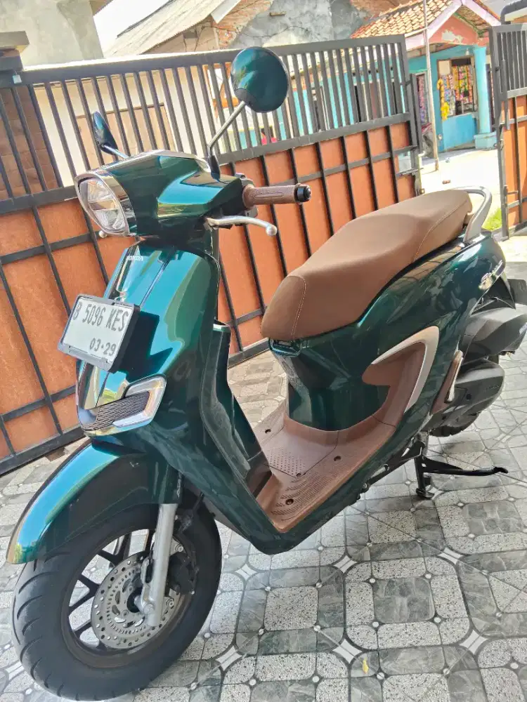 STylo Abs Tahun 2024