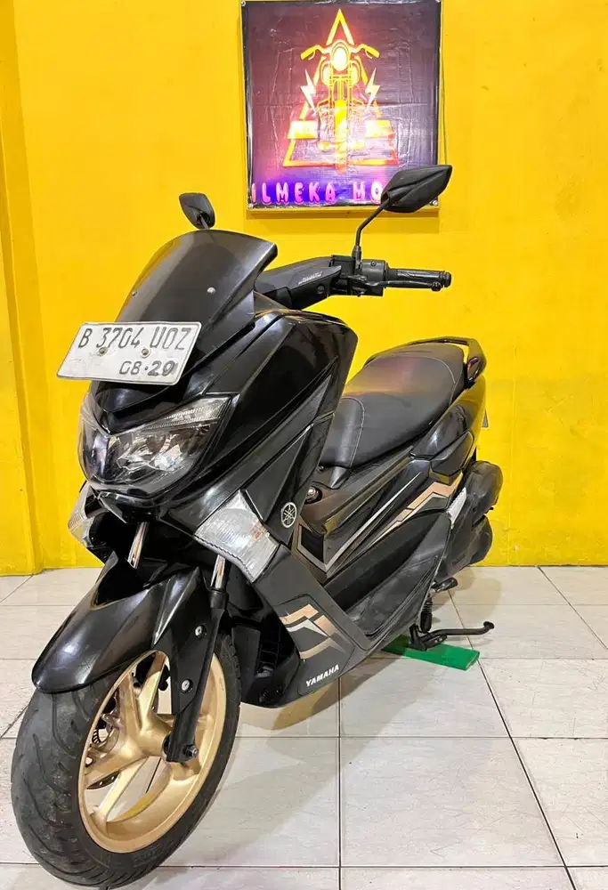 YAMAHA N-MAX 155 TAHUN 2018 CASH & CREDIT