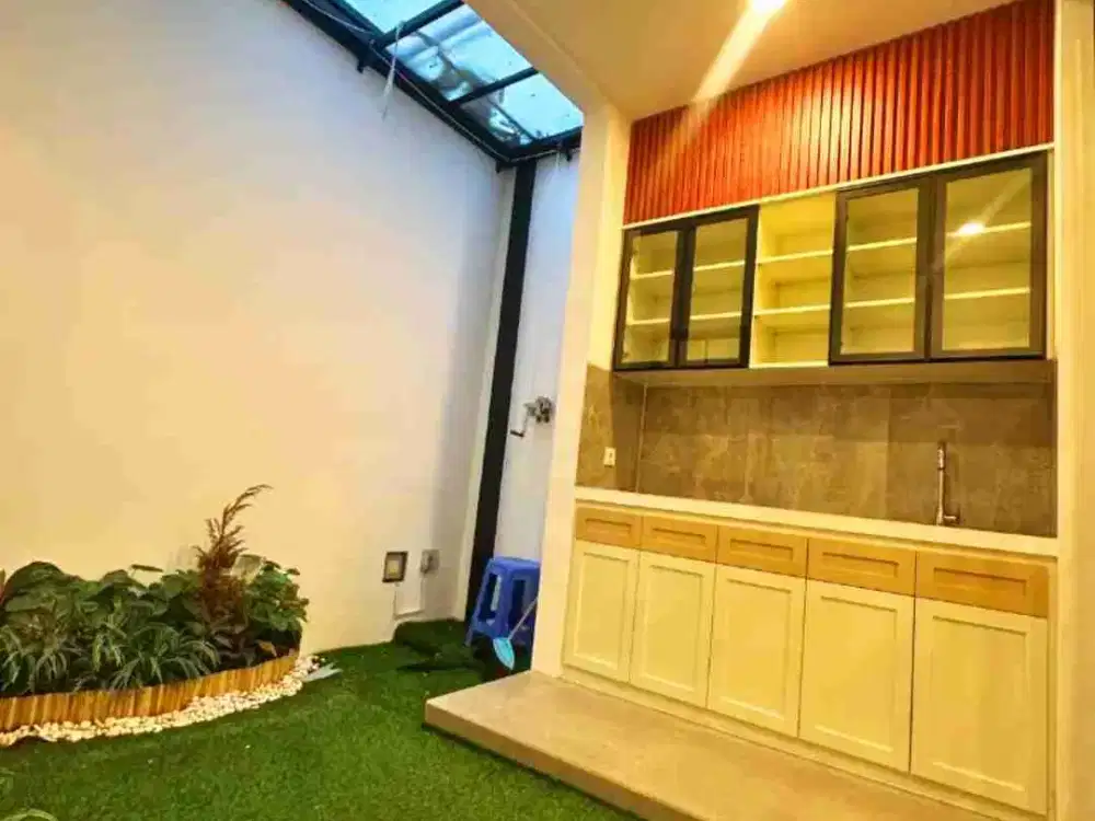 [BEli RUMAH FREE MOTOR PCX] Cluster Bekasi Timur (Dkt Akses Tol)