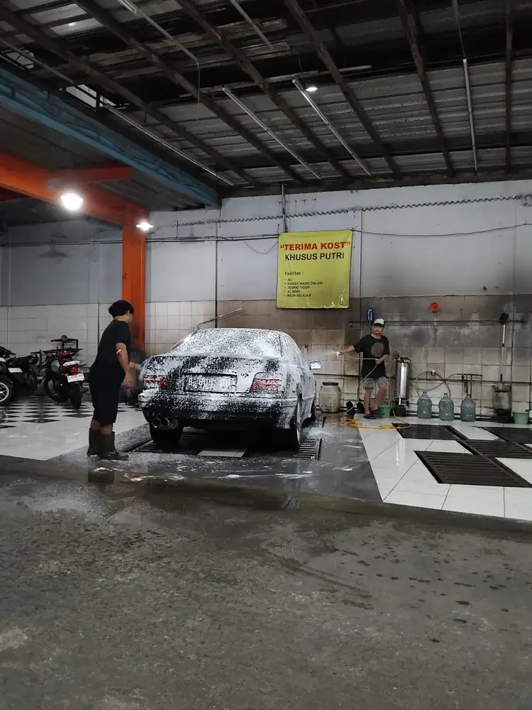 BMW 320i 1994 Bensin harga masih nego sampai jadi