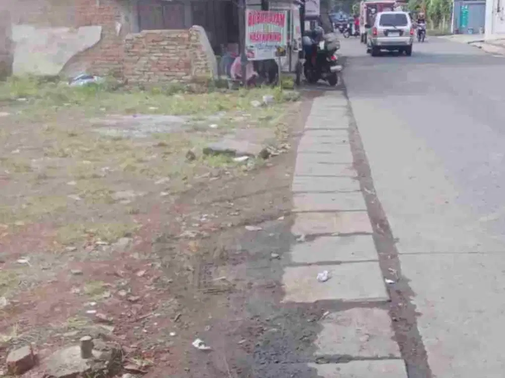 JUAL CEPAT TANAH SANGAT STRATEGIS KATAPANG HARGA TERJANGKAU