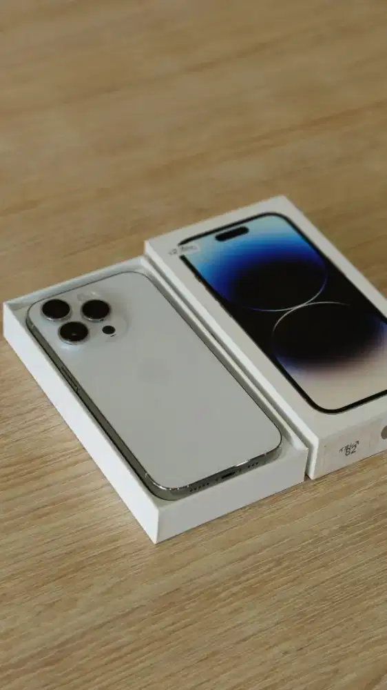 Cicilan iphone second dan new cukup ktp