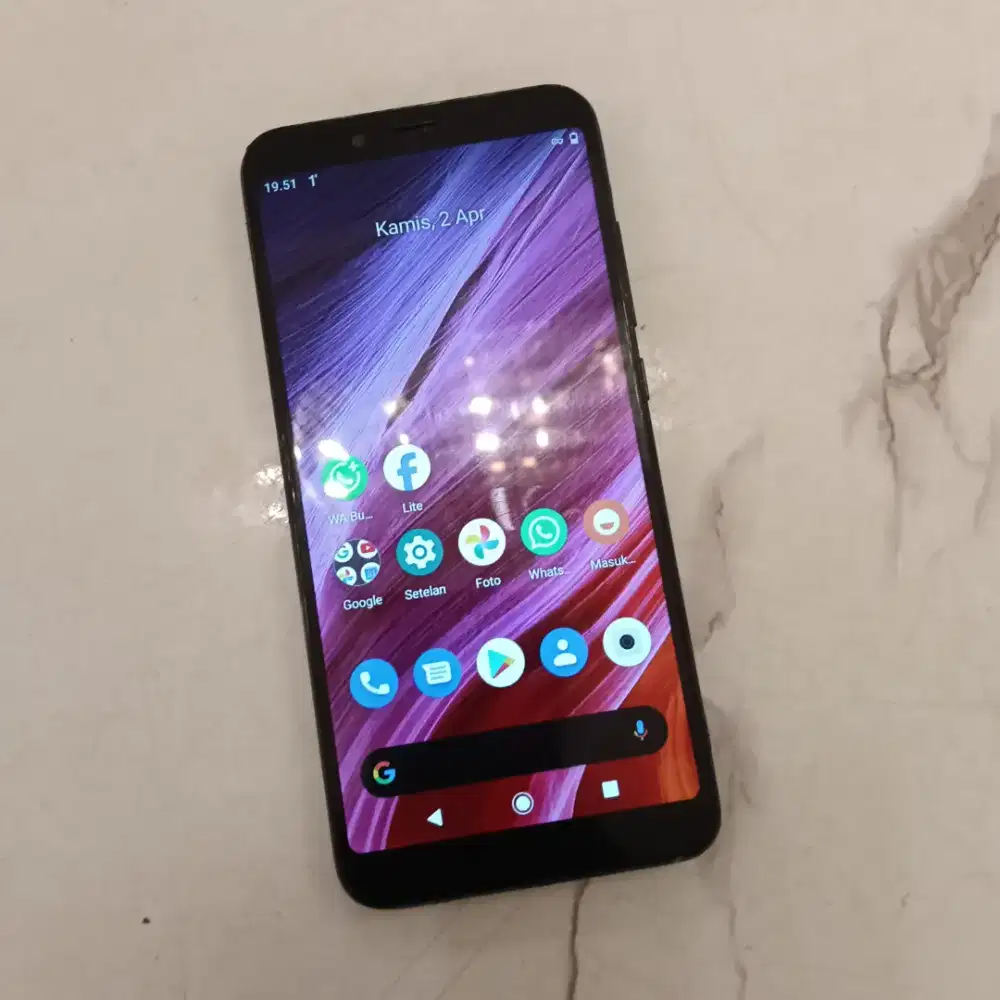 xiaomi mi a2 4/64 normal ngacirr ngebut