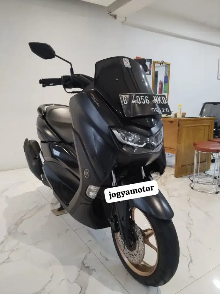 1 - Yamaha All New NMAX Tahun 2021