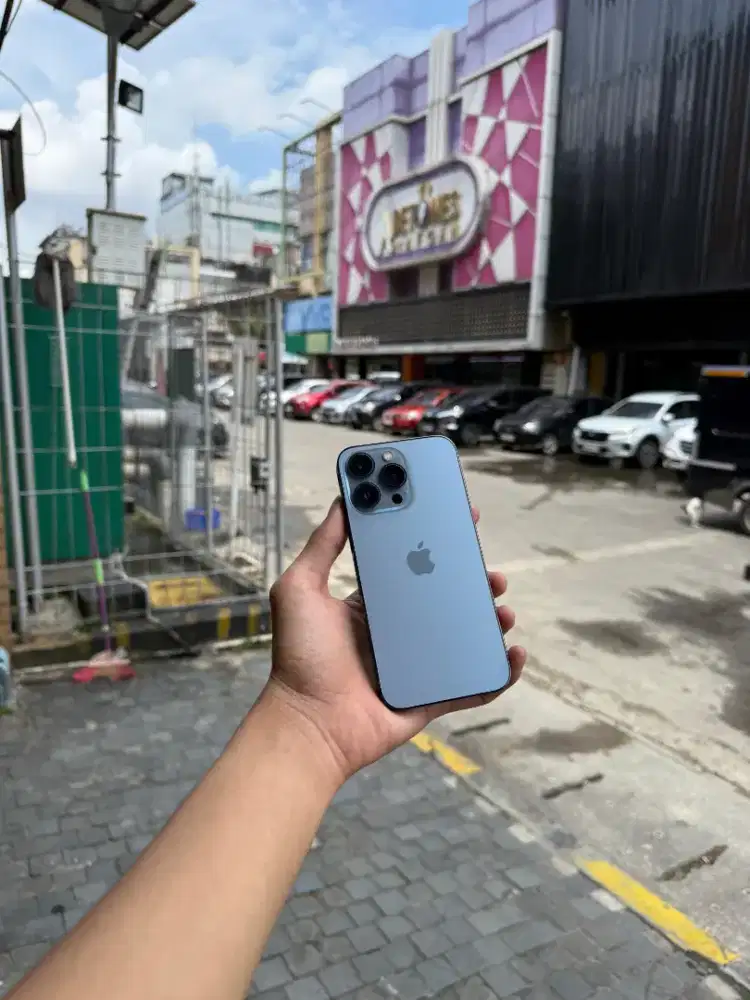 iPhone 13 Pro 128Gb Sierra Blue, ex iBox