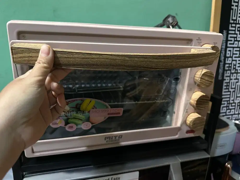 MITO MO999 Oven