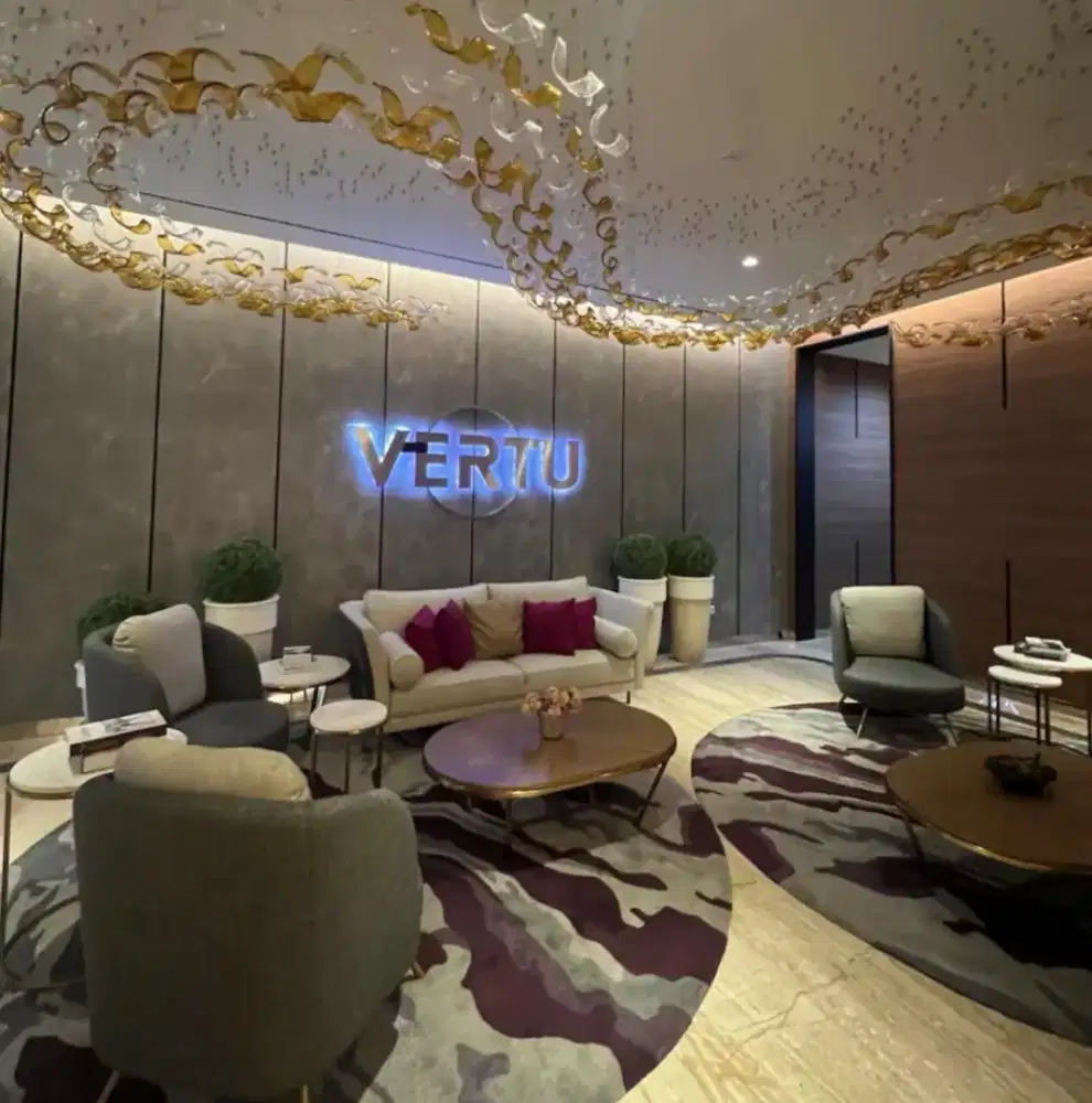 SEWA Apartment VERTU di Ciputra Mall ( CW) Full furnished