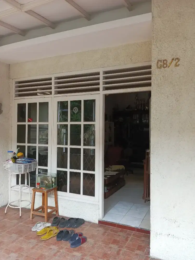 Rumah di perumahan pondok kopi