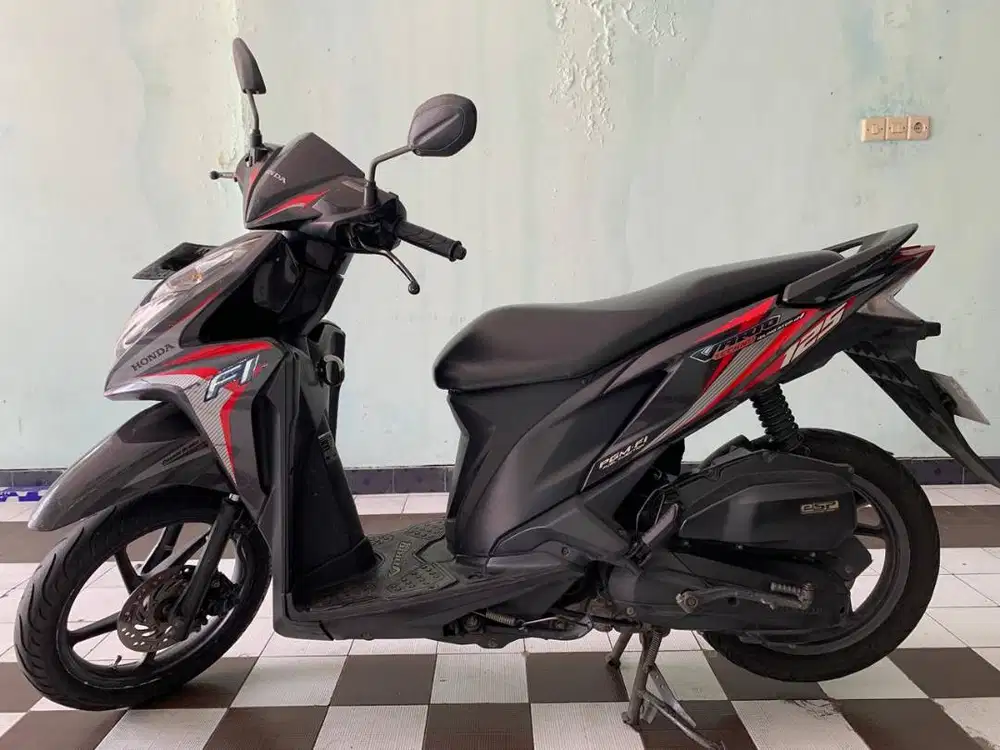 Honda Vario 125 Techno Idling Stop 2014