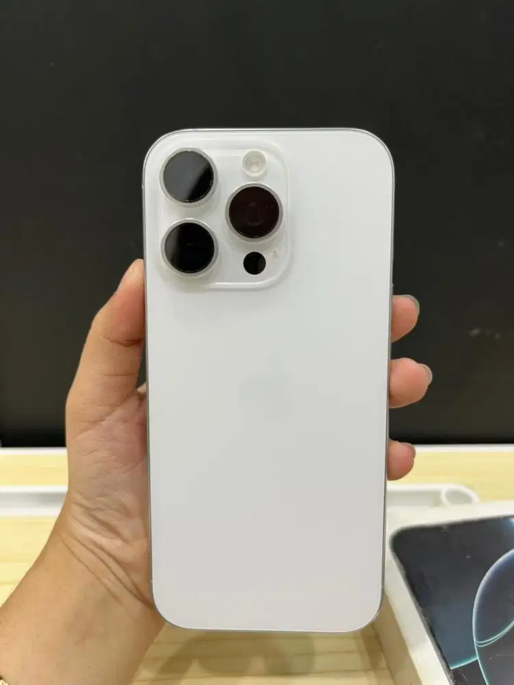 iPhone 16 Pro 512 ex-ibox