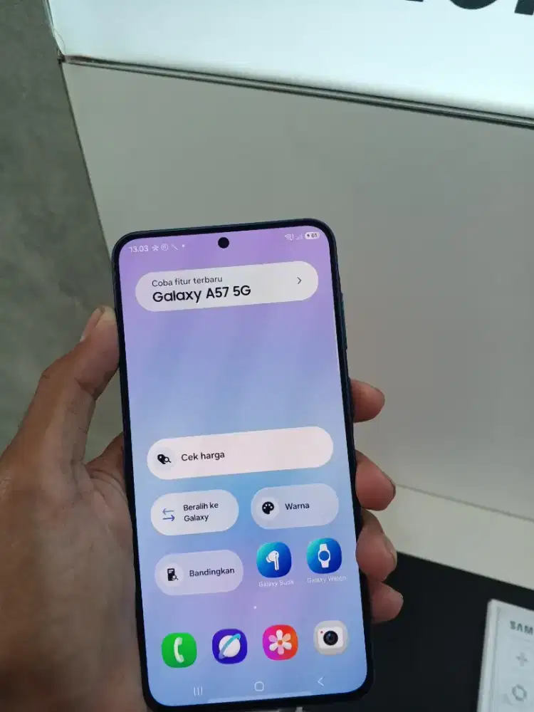 NEW SAMSUNG A57 5G 8 256GB