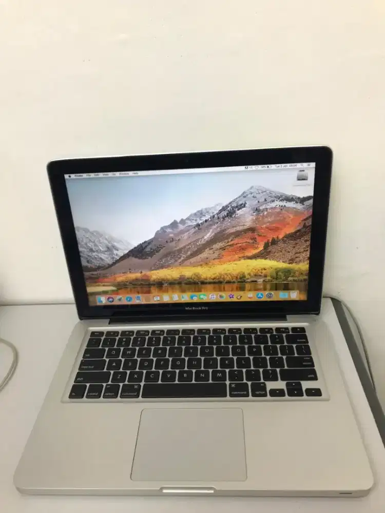 macbook pro 13 inc 2011 ram 4 gb internal 500 gb