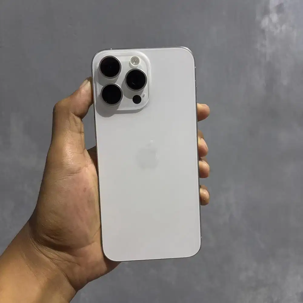 Iphone 15 pro max inter 512gb