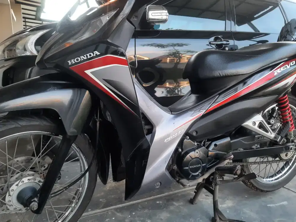 Honda REVO FI 2014