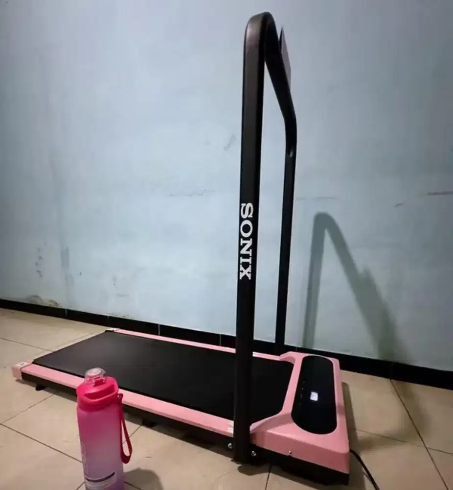 Sonix incline treadmill, running mat listrik