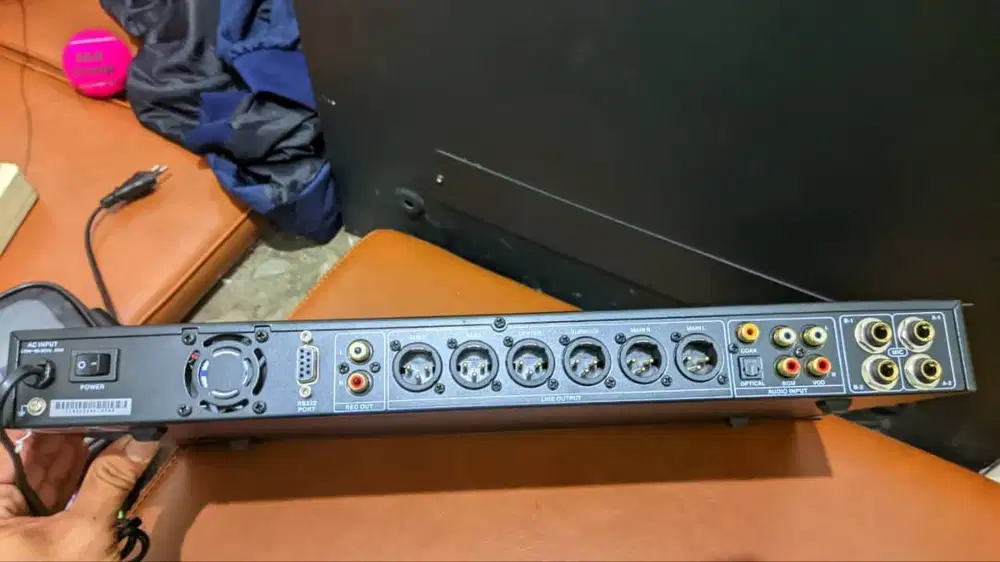 Soundlab K6800D Digital Karaoke Processor