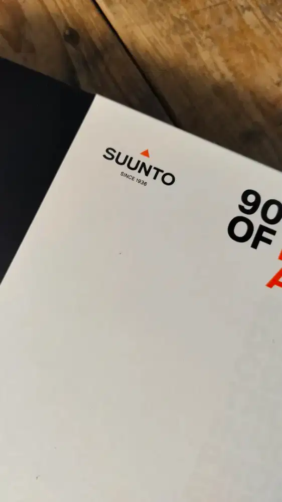 Suunto since 1936