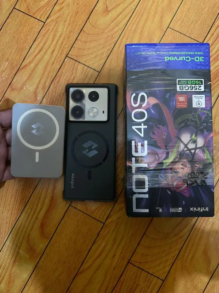 DIJUAL CEPAT INFINIX NOTE 40S!!