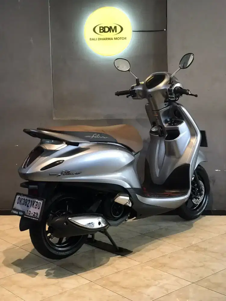 Dp 500 RB Yamaha Filano 125 thn 2024 cash  Bali dharma motor