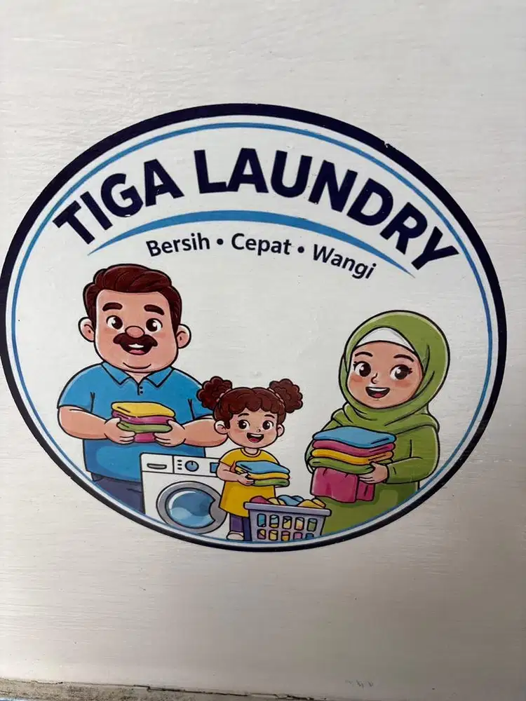 Dibutuhkan PEGAWAI LAUNDRY BERPENGALAMAN
