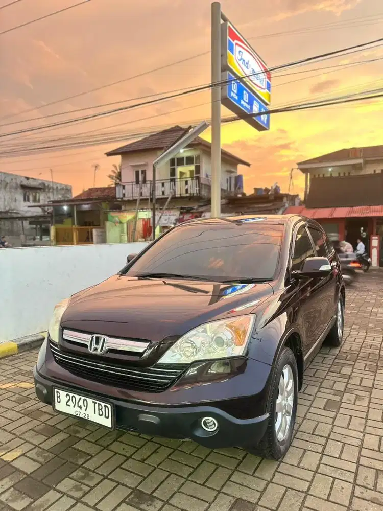 honda crv 2008 2.4