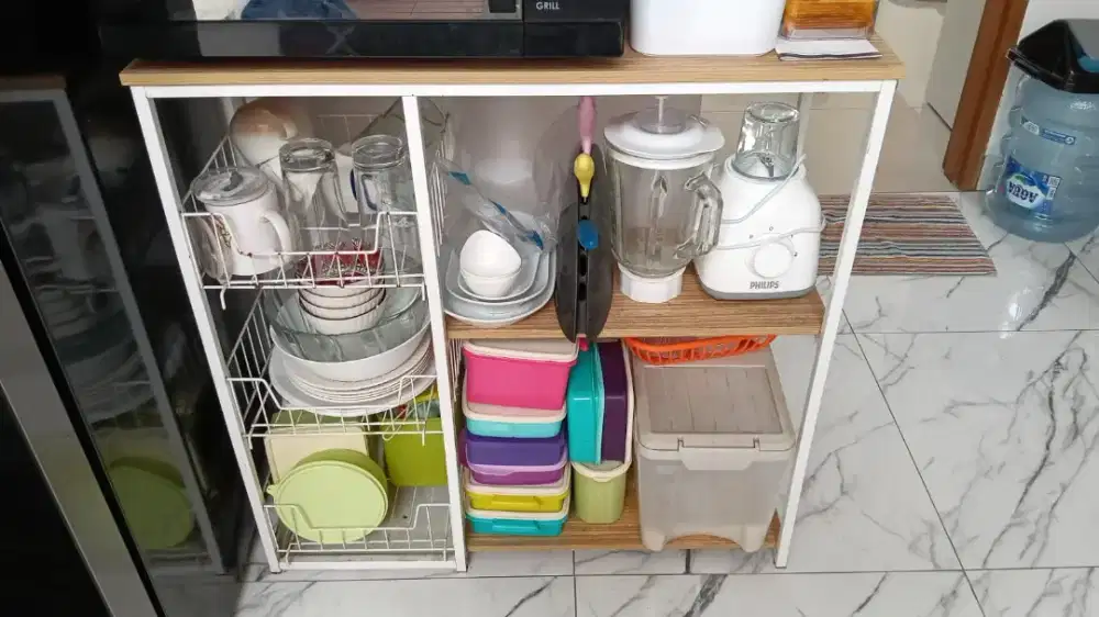 Dijual rak serbaguna