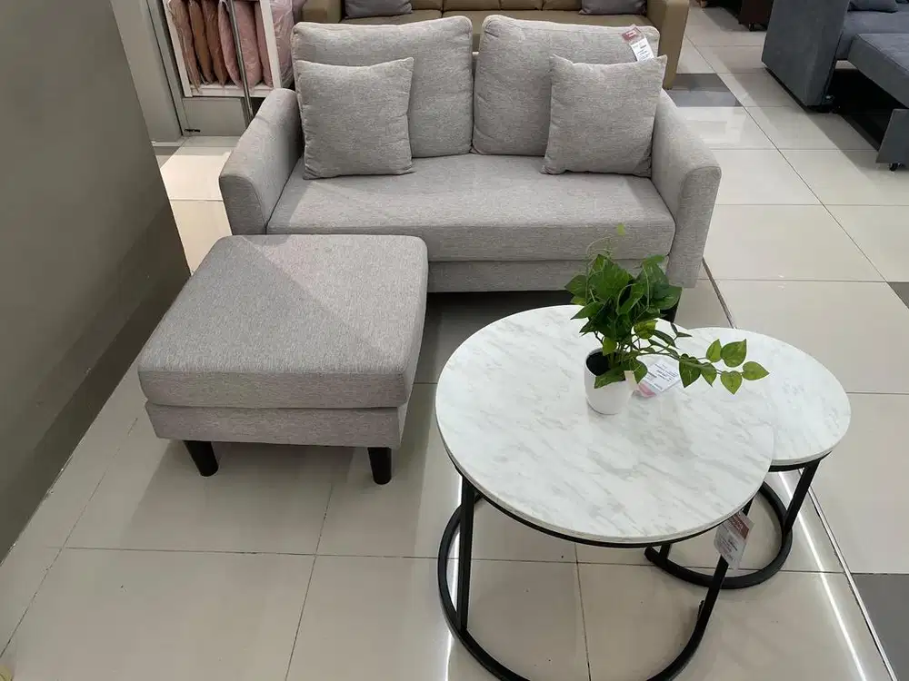 TAVOR SOFA L MININALIS