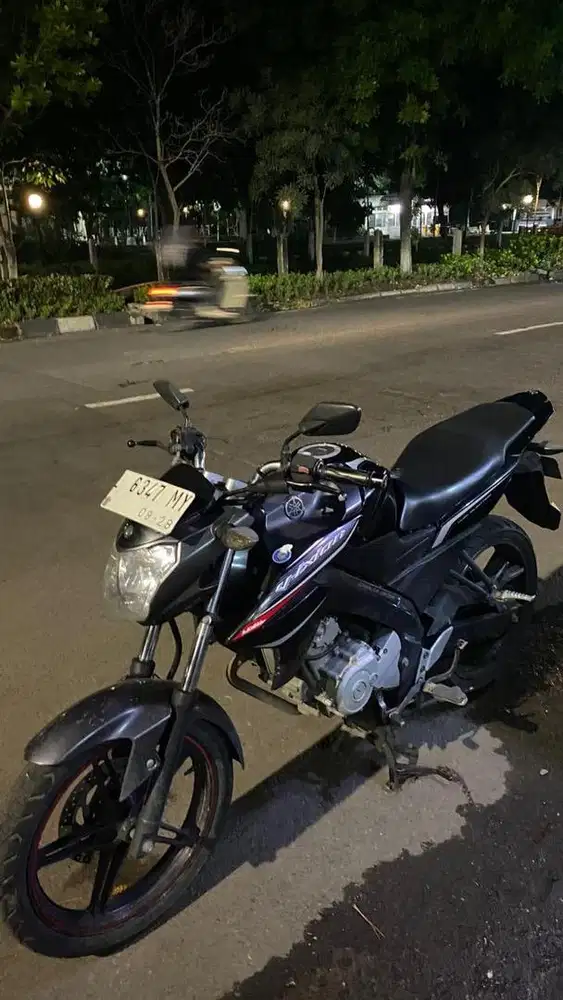 Yamaha Vixion 2013 Jual cepat
